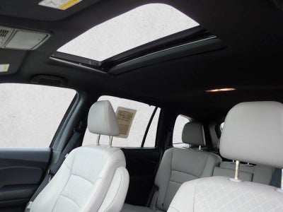 2019 Honda Passport Touring