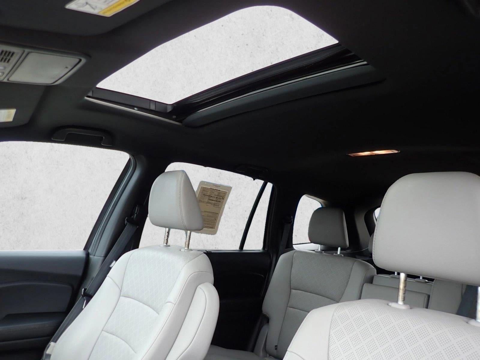 2019 Honda Passport Touring