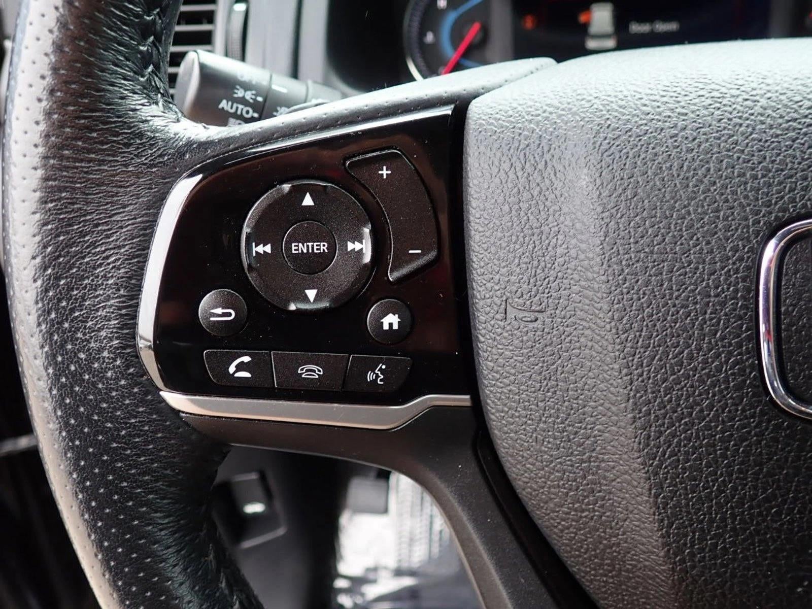 2019 Honda Passport Touring