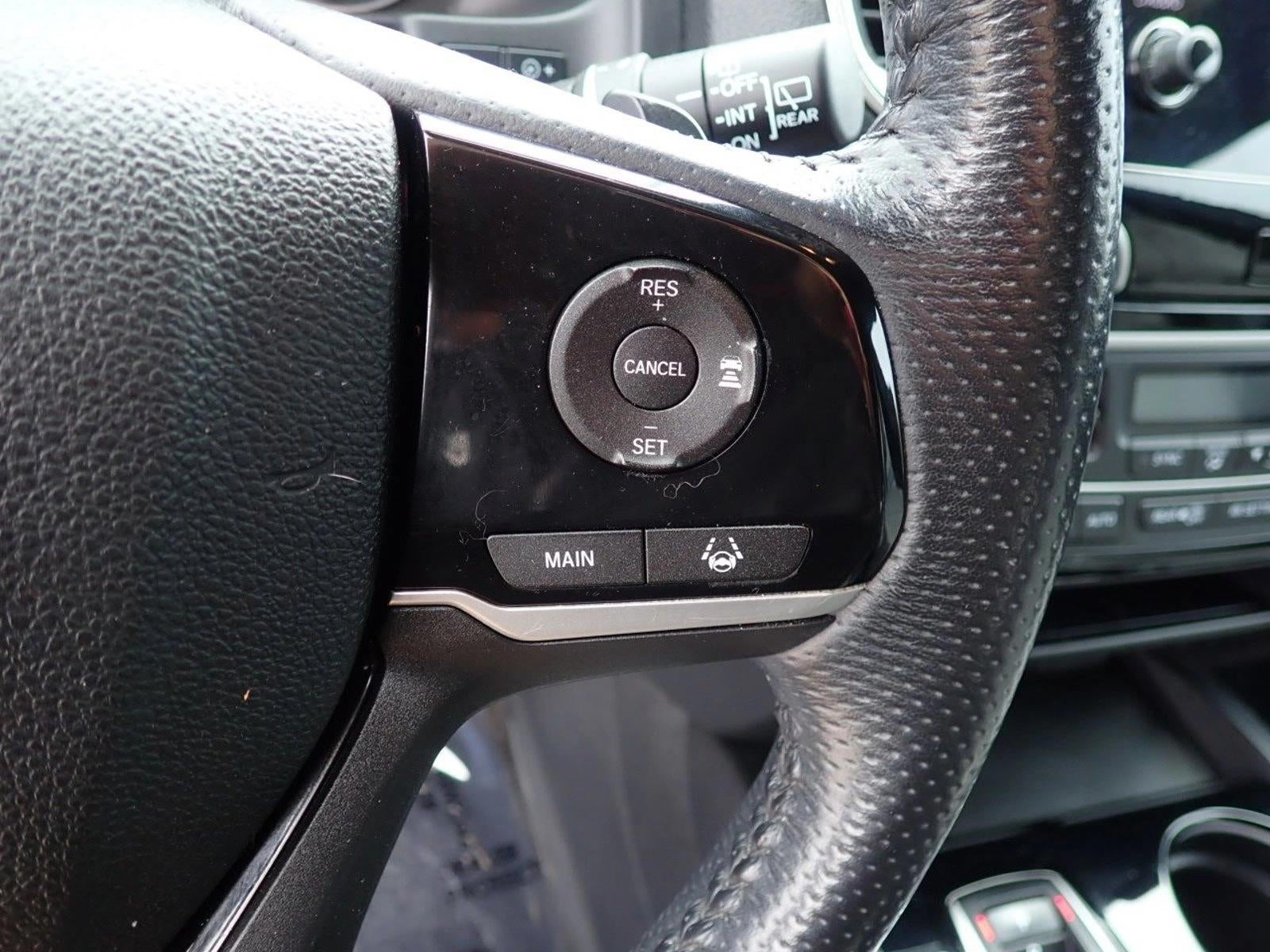 2019 Honda Passport Touring