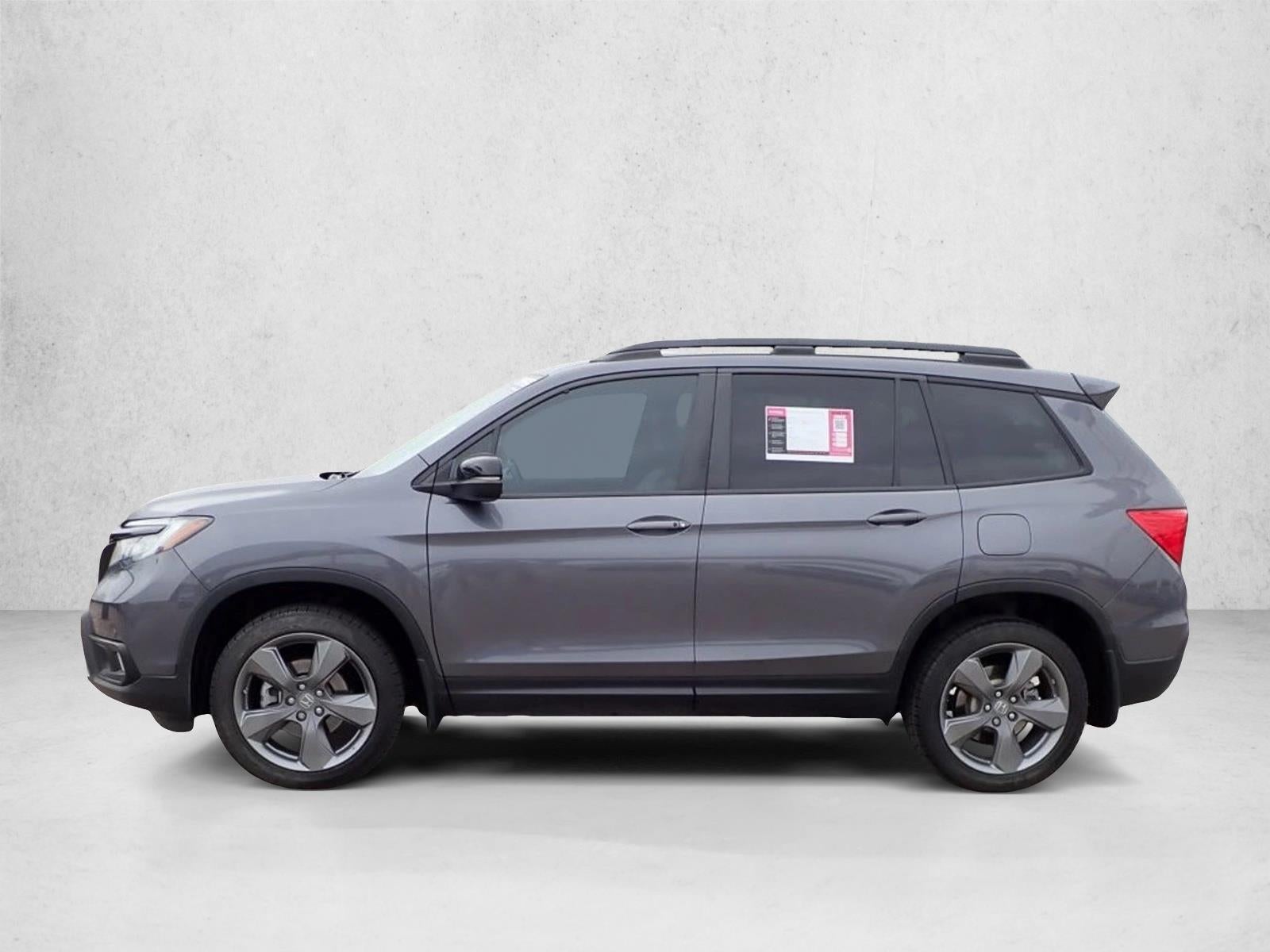 2019 Honda Passport Touring