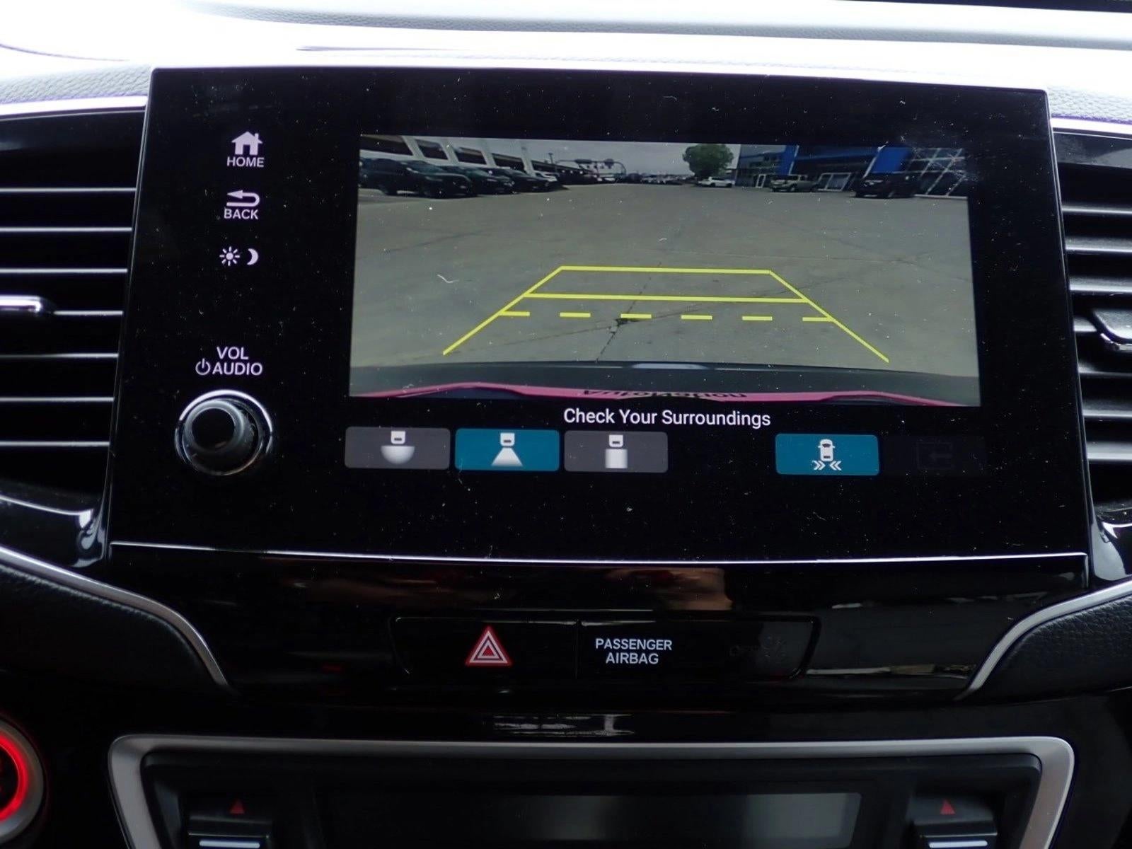 2019 Honda Passport Touring