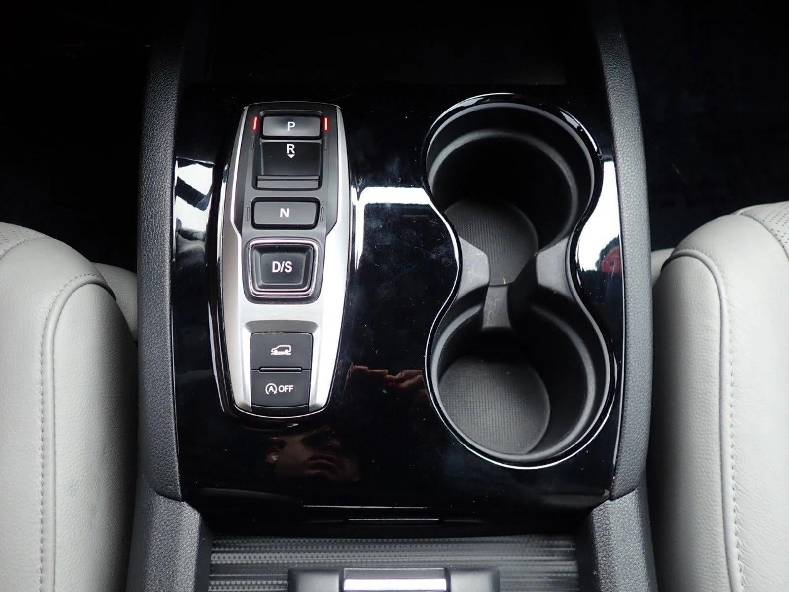 2019 Honda Passport Touring