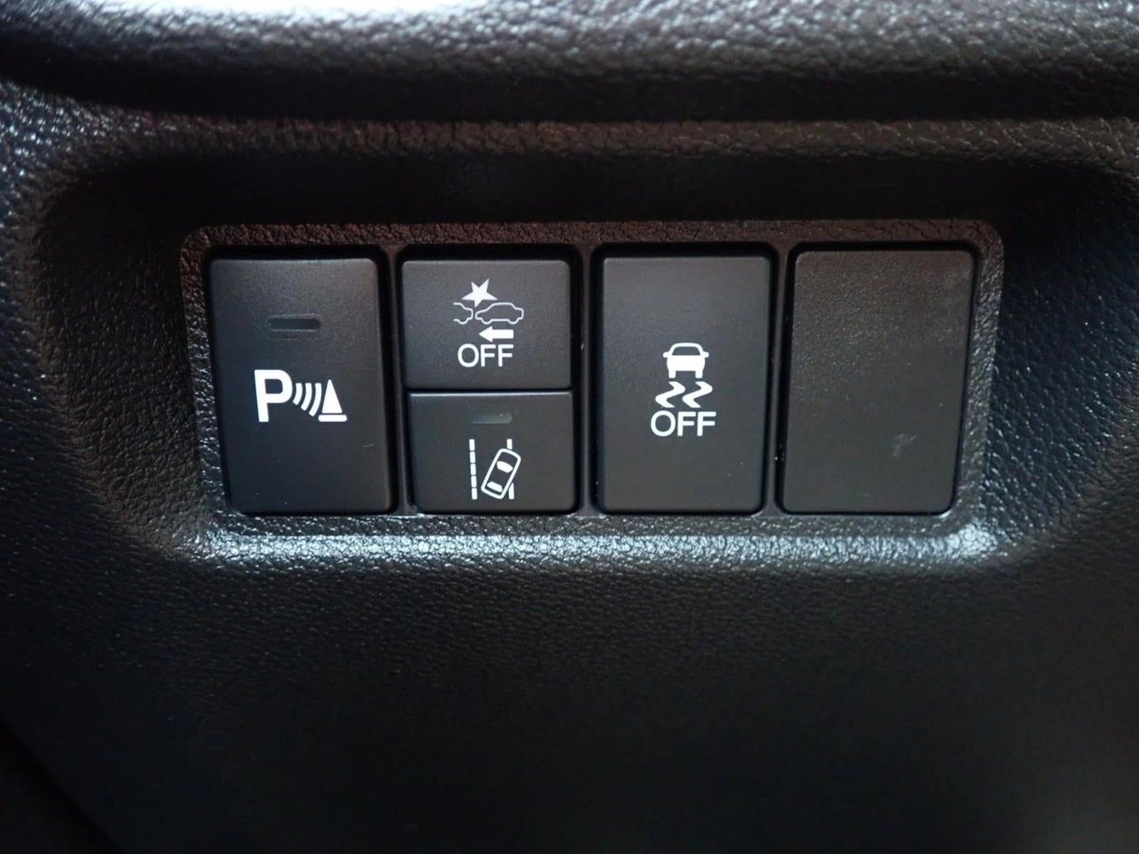 2019 Honda Passport Touring