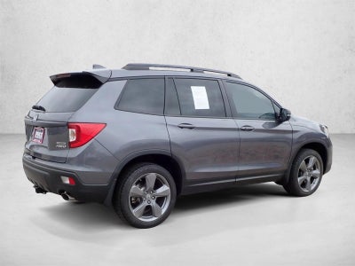2019 Honda Passport Touring