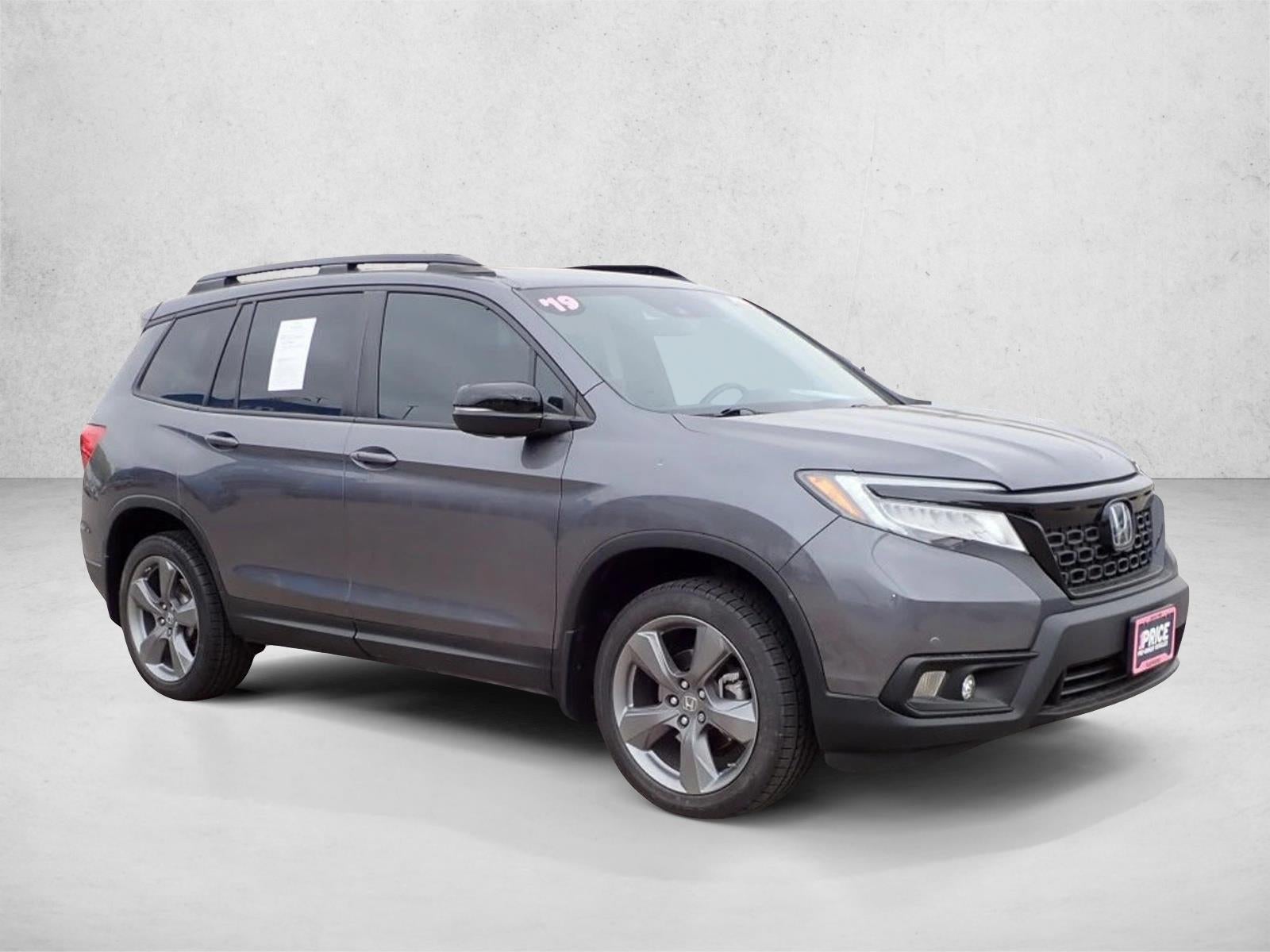 2019 Honda Passport Touring