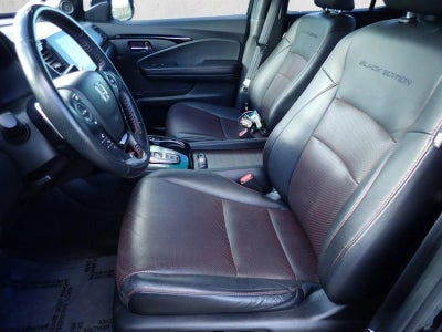 2023 Honda Ridgeline Black Edition