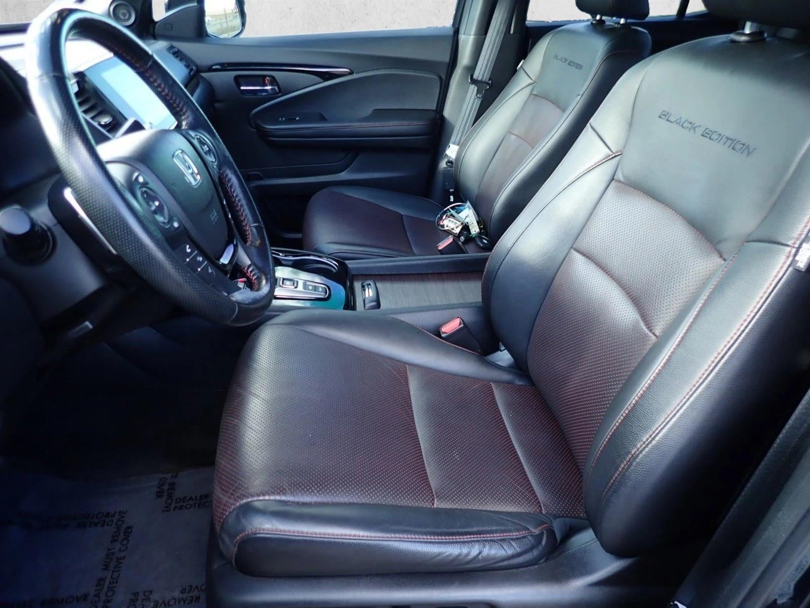 2023 Honda Ridgeline Black Edition