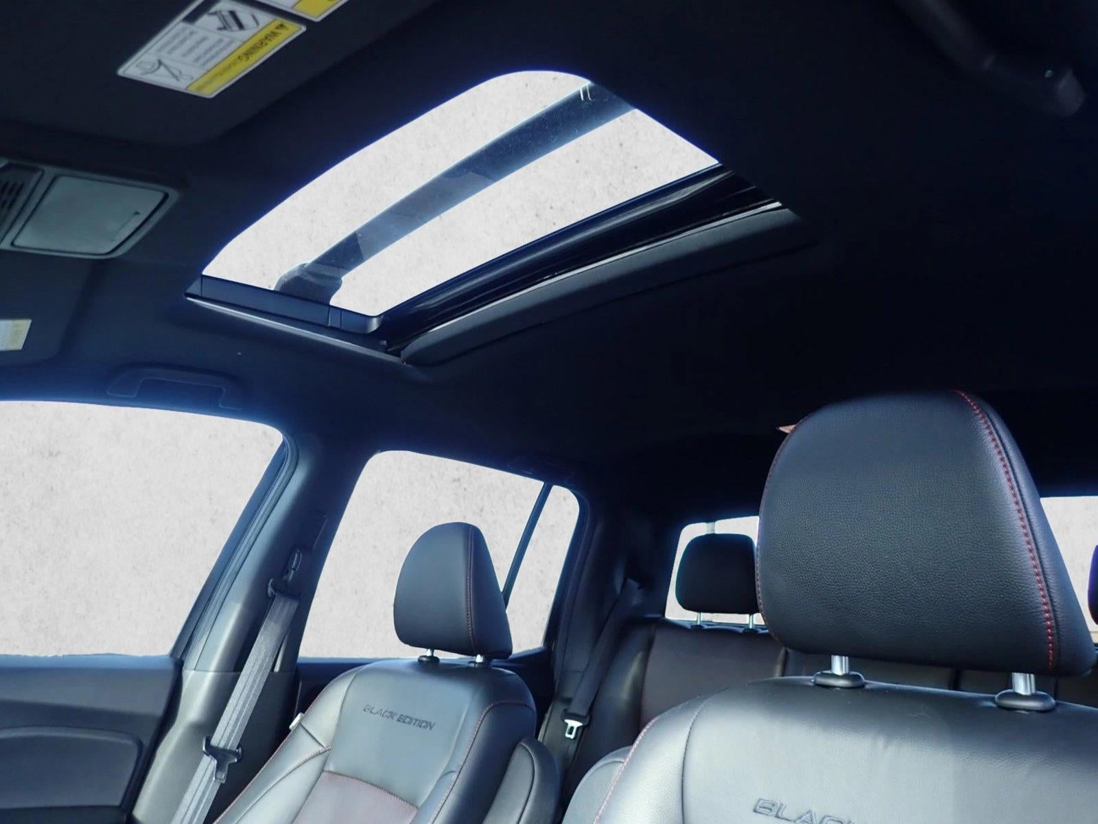 2023 Honda Ridgeline Black Edition