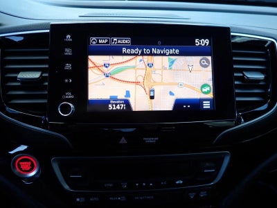 2023 Honda Ridgeline Black Edition