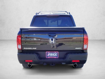 2023 Honda Ridgeline Black Edition