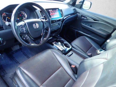 2023 Honda Ridgeline Black Edition