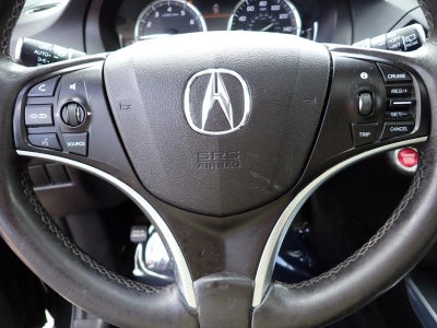 2014 Acura MDX Base