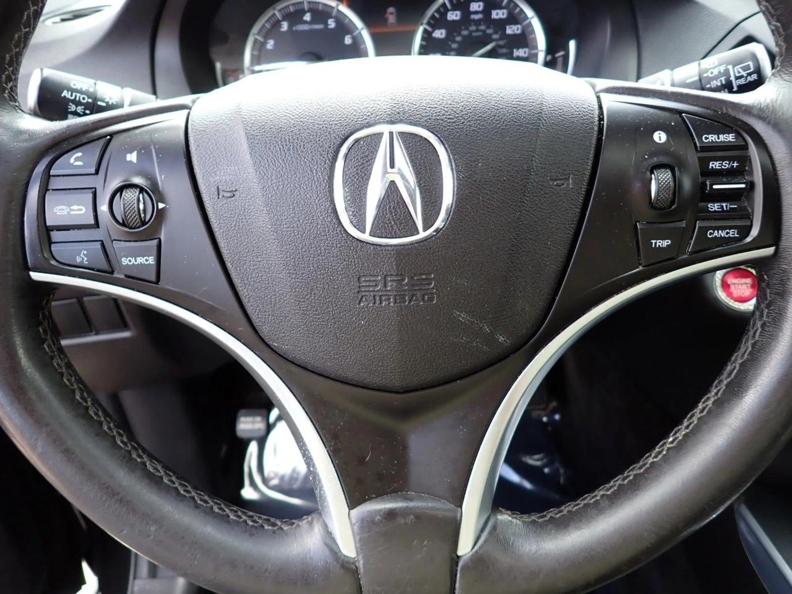 2014 Acura MDX Base