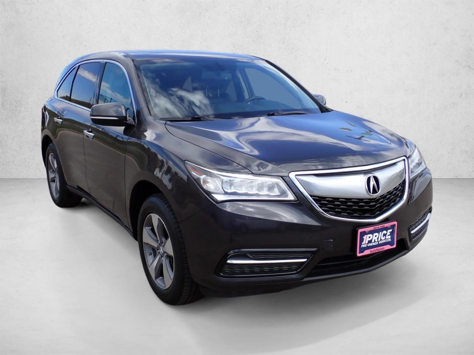 2014 Acura MDX Base