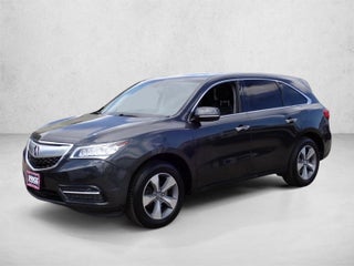 2014 Acura MDX Base