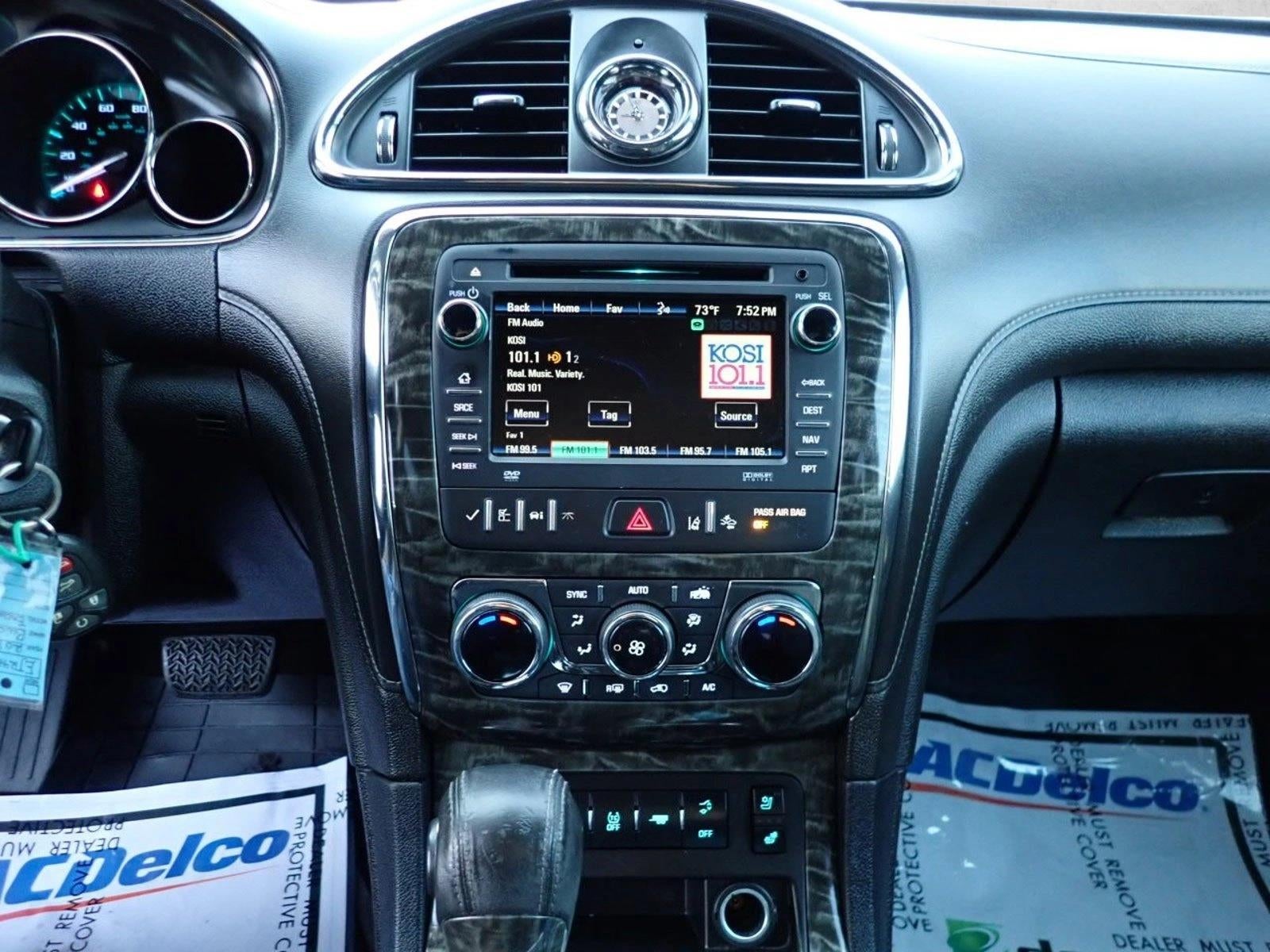2014 Buick Enclave Premium
