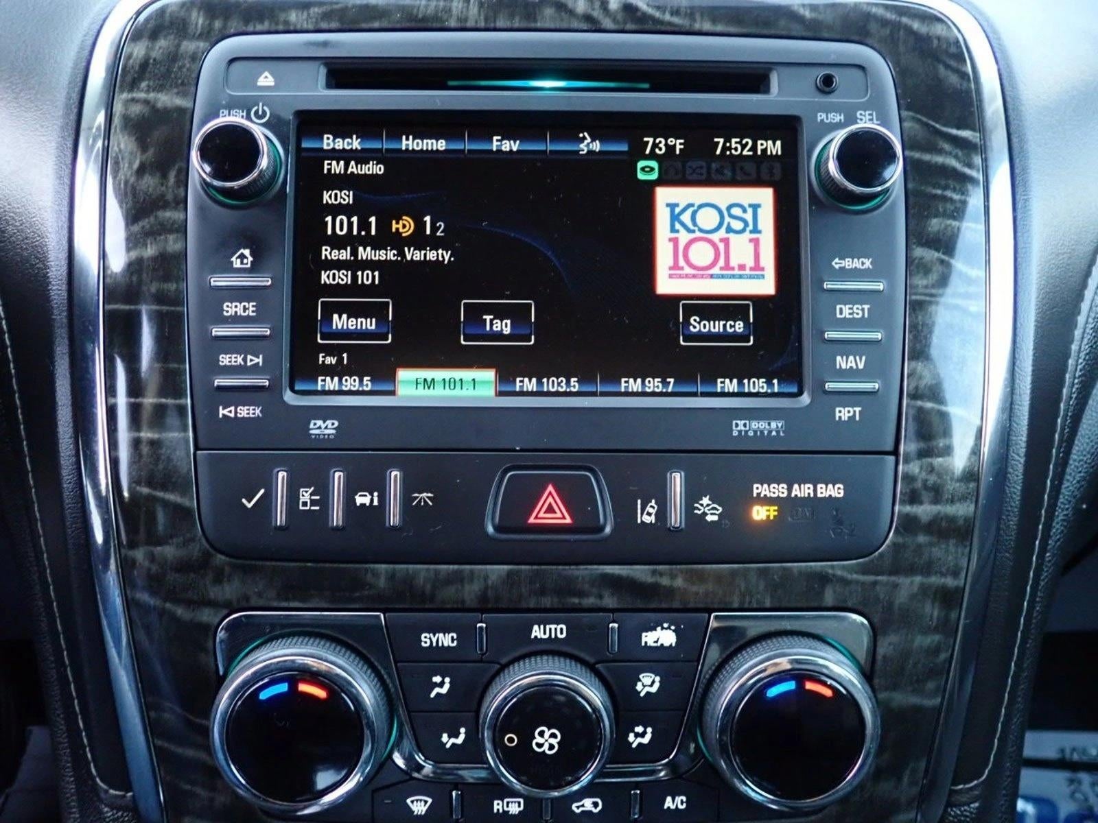 2014 Buick Enclave Premium