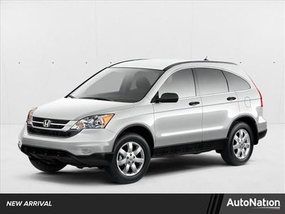 2011 Honda CR-V SE