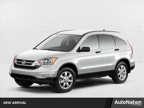 2011 Honda CR-V SE