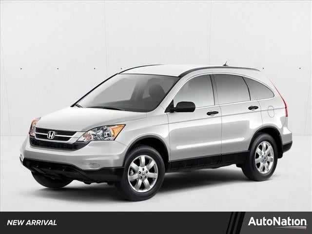 2011 Honda CR-V SE