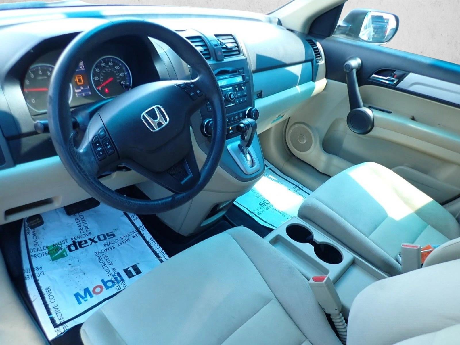 2011 Honda CR-V SE