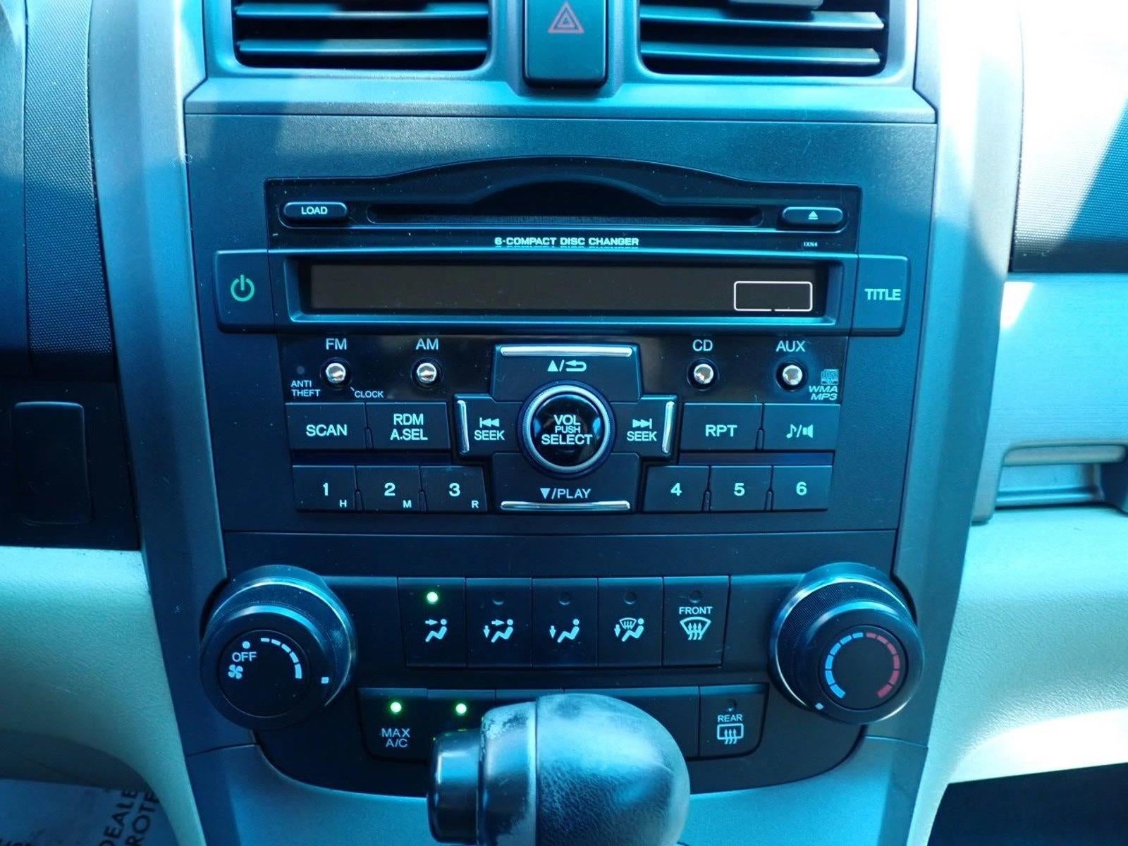 2011 Honda CR-V SE