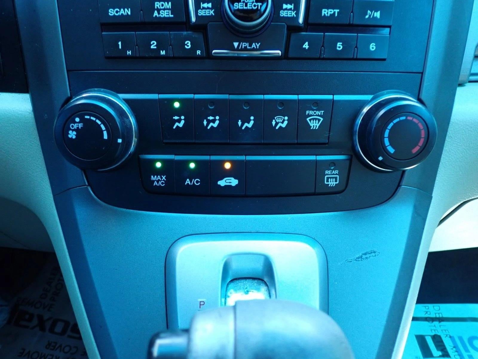 2011 Honda CR-V SE