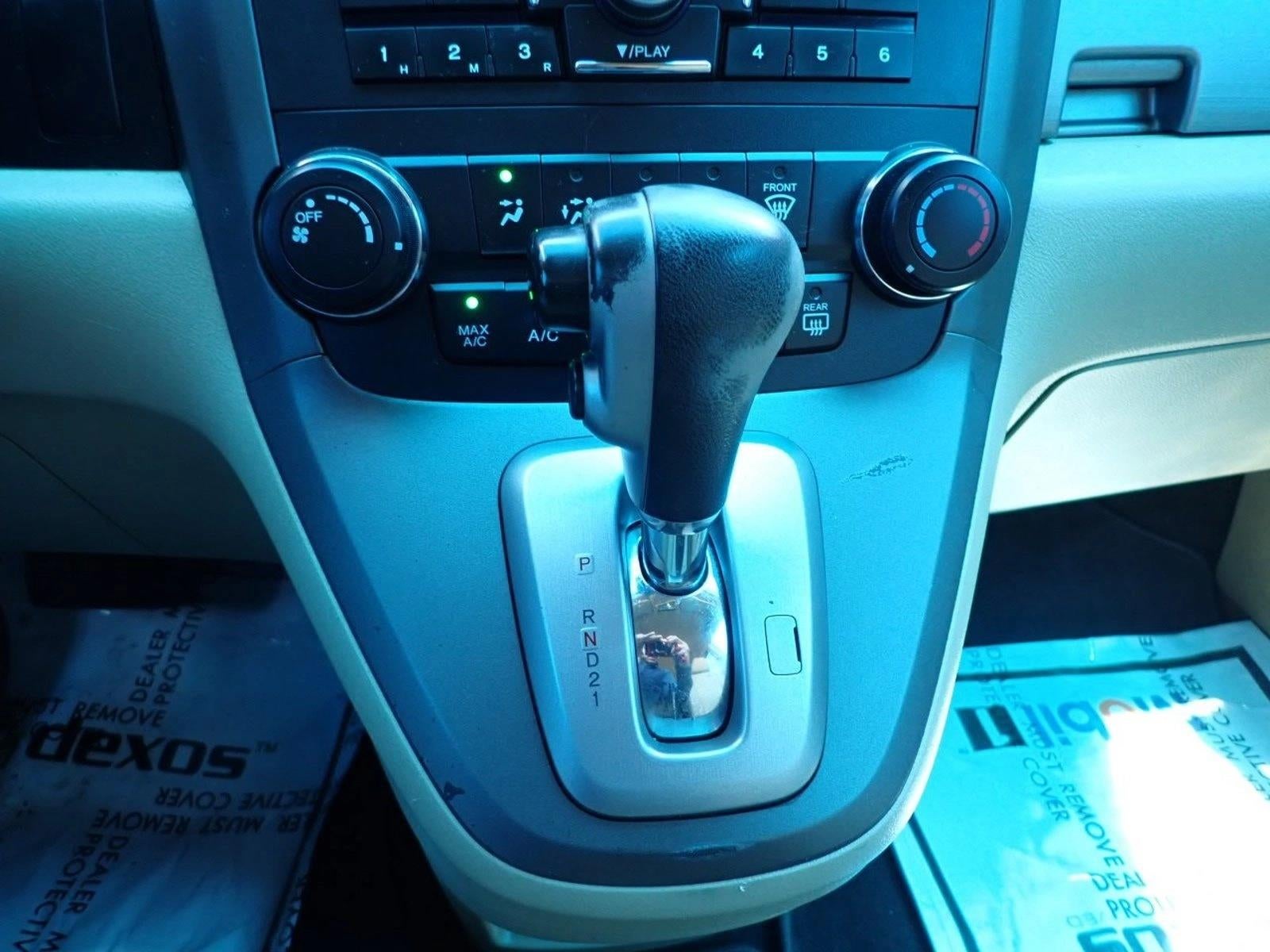 2011 Honda CR-V SE
