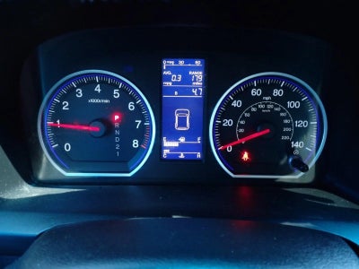 2011 Honda CR-V SE
