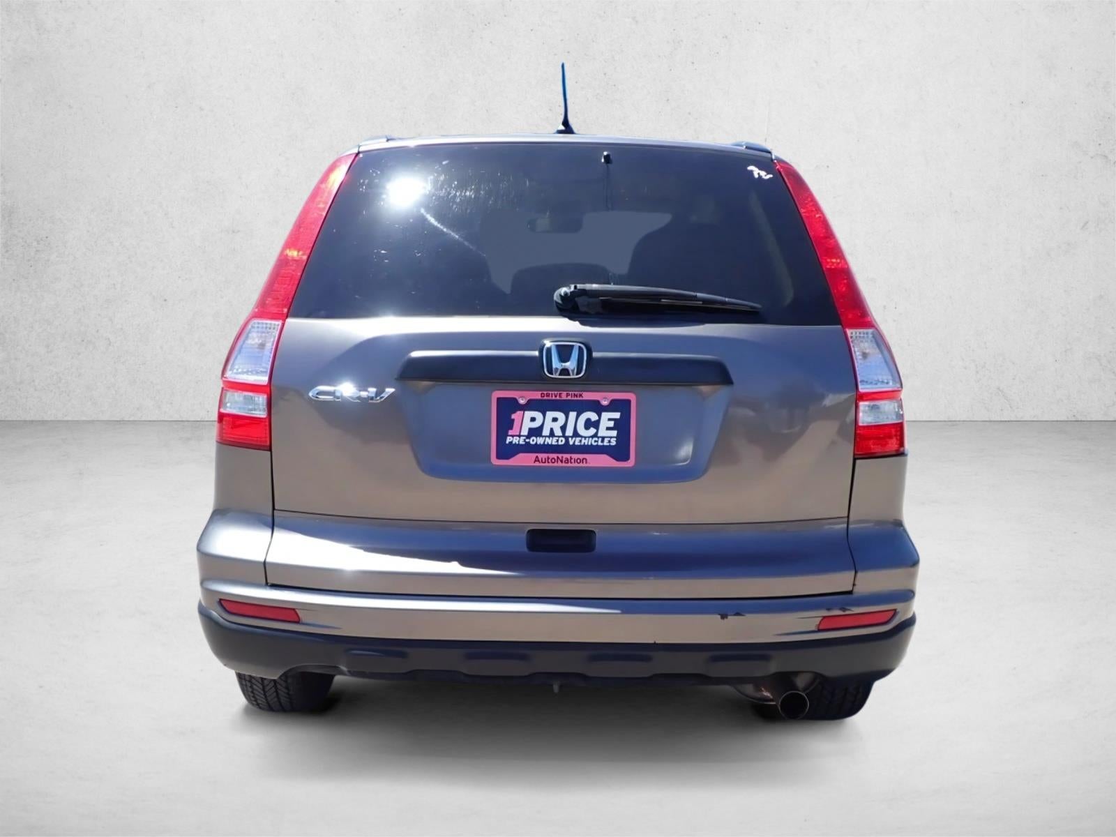2011 Honda CR-V SE