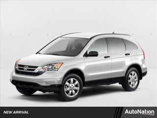 2011 Honda CR-V SE