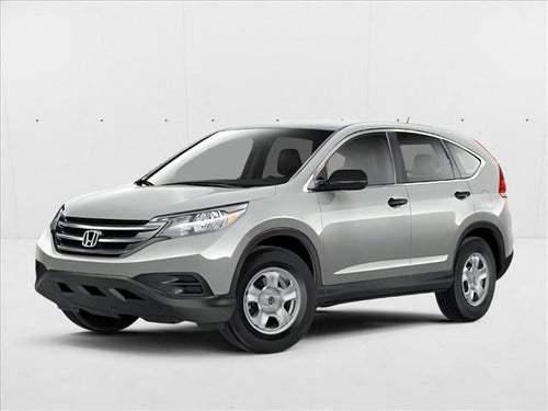 2012 Honda CR-V LX