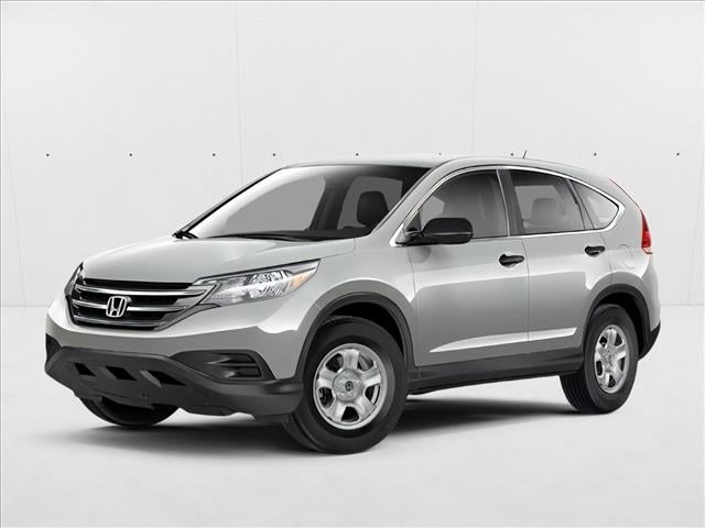 2012 Honda CR-V LX