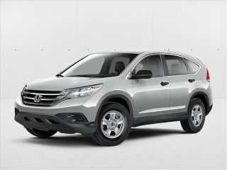 2012 Honda CR-V LX
