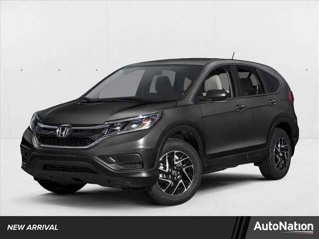 2016 Honda CR-V SE