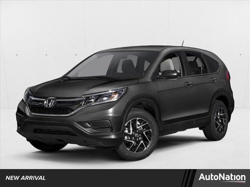 2016 Honda CR-V SE