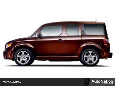 2007 Honda Element SC
