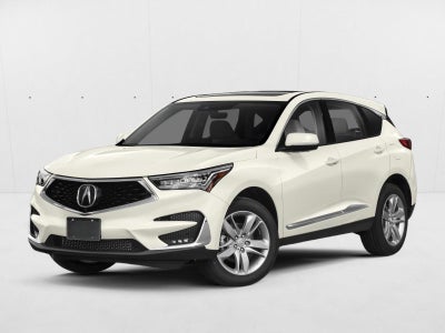 2020 Acura RDX w/Advance Pkg