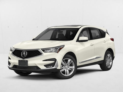 2020 Acura RDX w/Advance Pkg