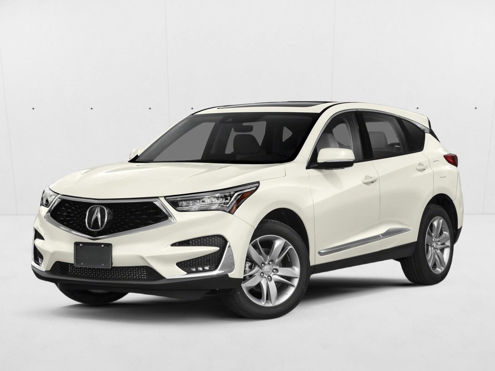 2020 Acura RDX w/Advance Pkg