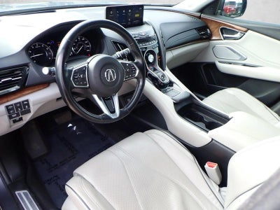 2020 Acura RDX w/Advance Pkg