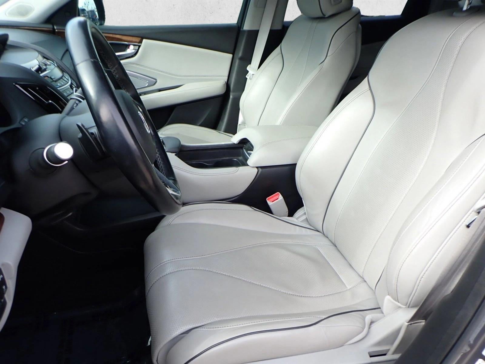 2020 Acura RDX w/Advance Pkg