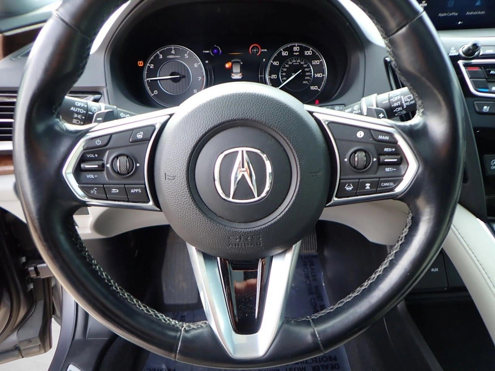 2020 Acura RDX w/Advance Pkg