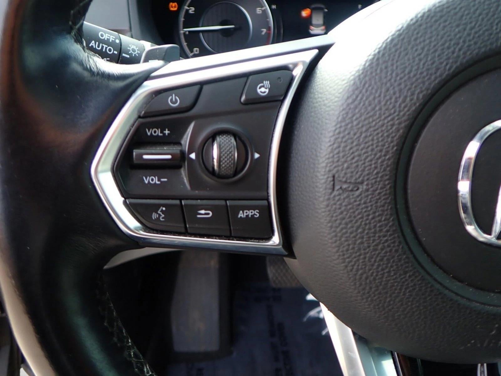 2020 Acura RDX w/Advance Pkg