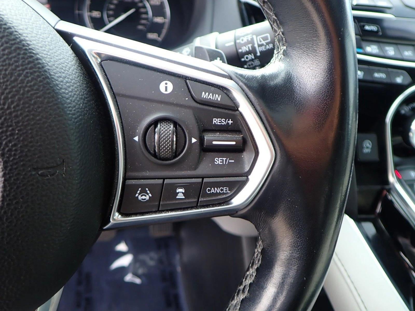 2020 Acura RDX w/Advance Pkg