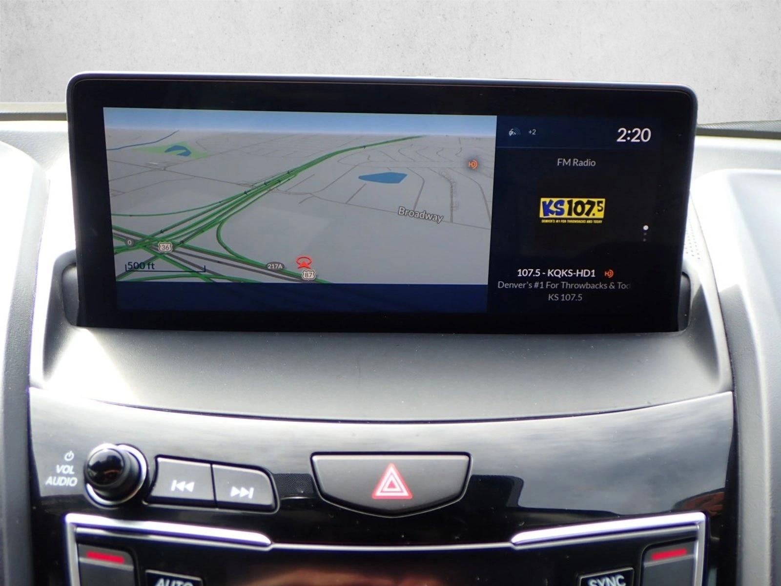 2020 Acura RDX w/Advance Pkg