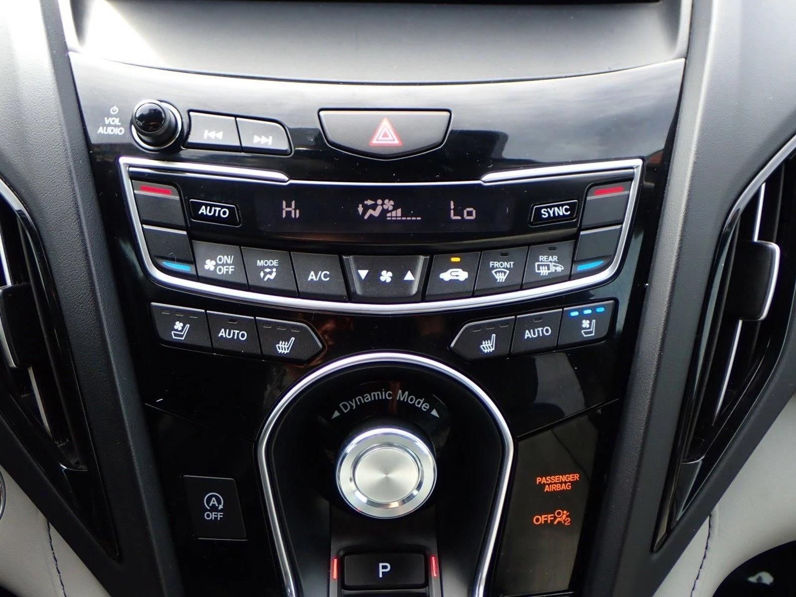 2020 Acura RDX w/Advance Pkg