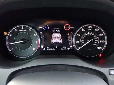 2020 Acura RDX w/Advance Pkg