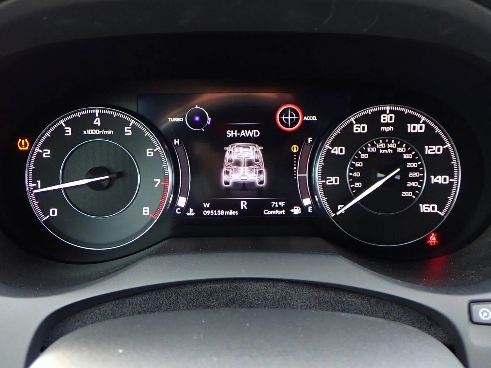 2020 Acura RDX w/Advance Pkg